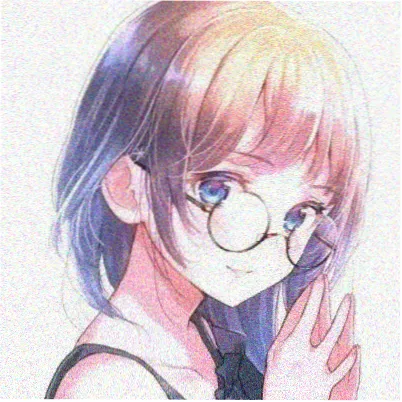 观众旧胶片头像